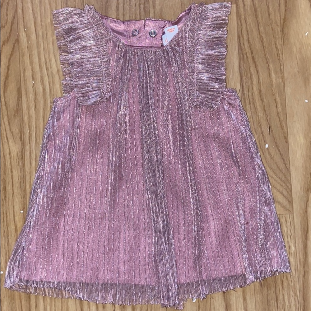 Baby girl dress
